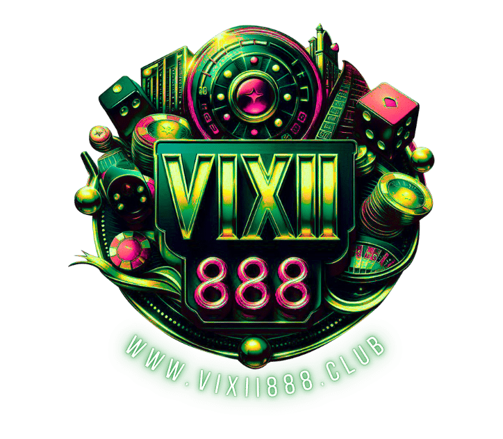 vixii888-logo